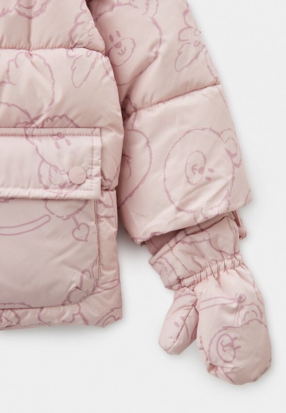 Куртка утепленная Sela