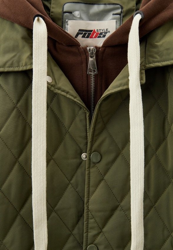 Куртка утепленная Fobs