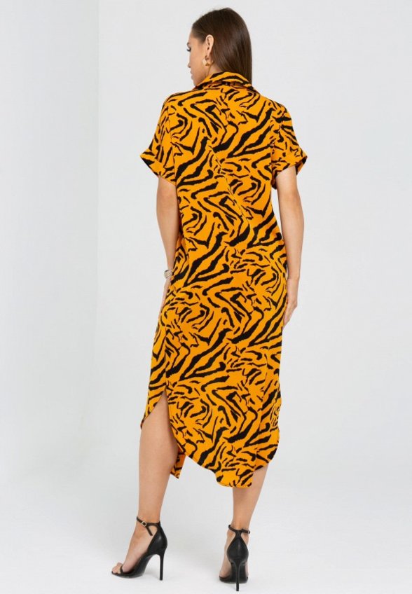 Платье Gold Chic Chili