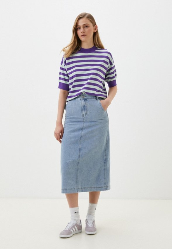 Юбка джинсовая Baon