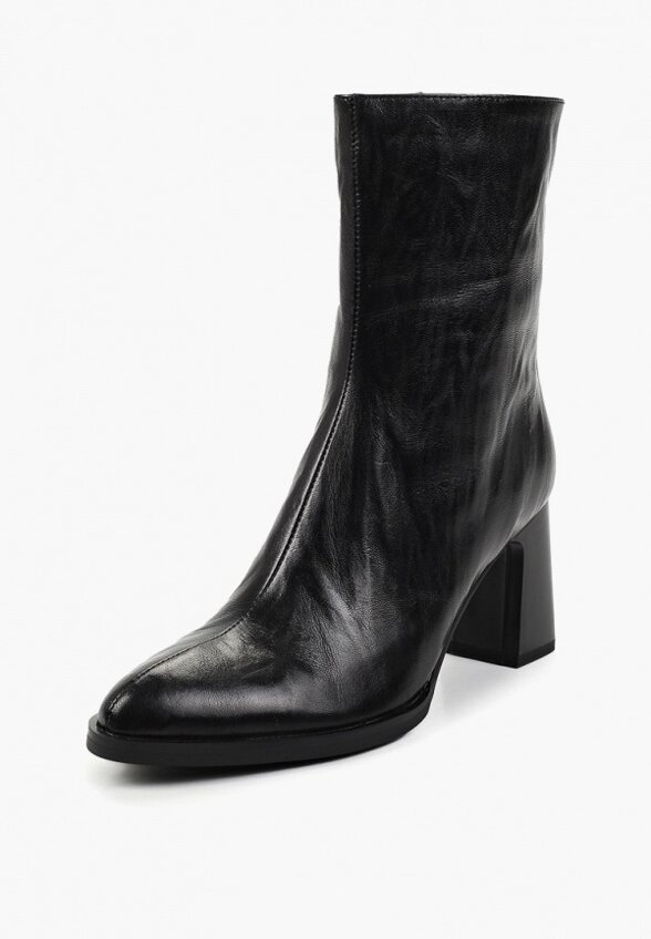 Ботильоны Thomas Munz Black