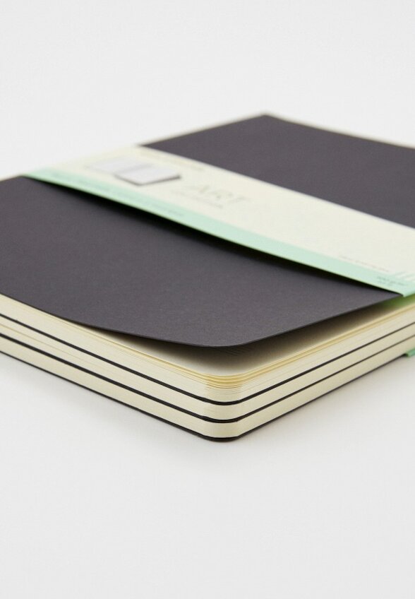 Блокноты 3 шт. Moleskine