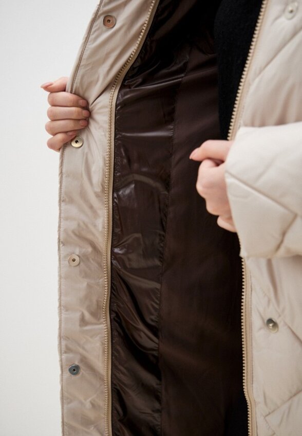 Куртка-пальто Снежная Королева