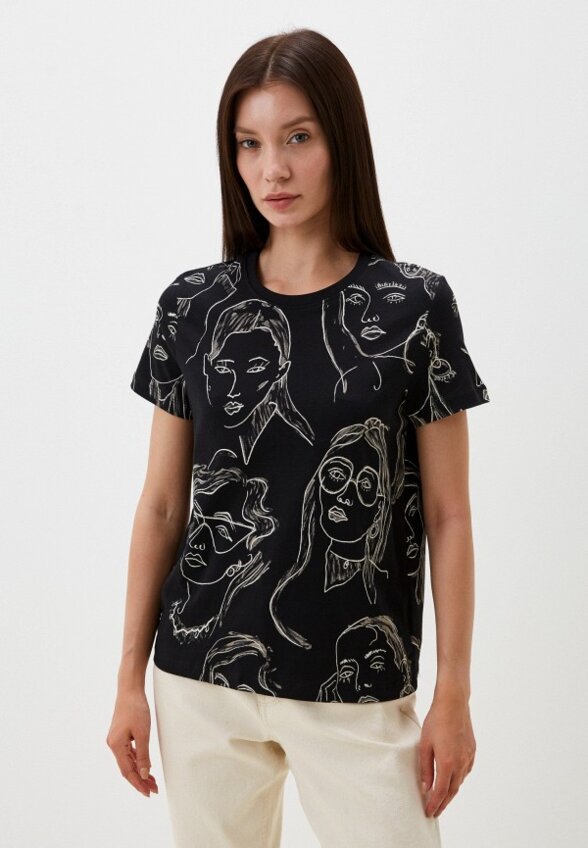 Футболка Desigual