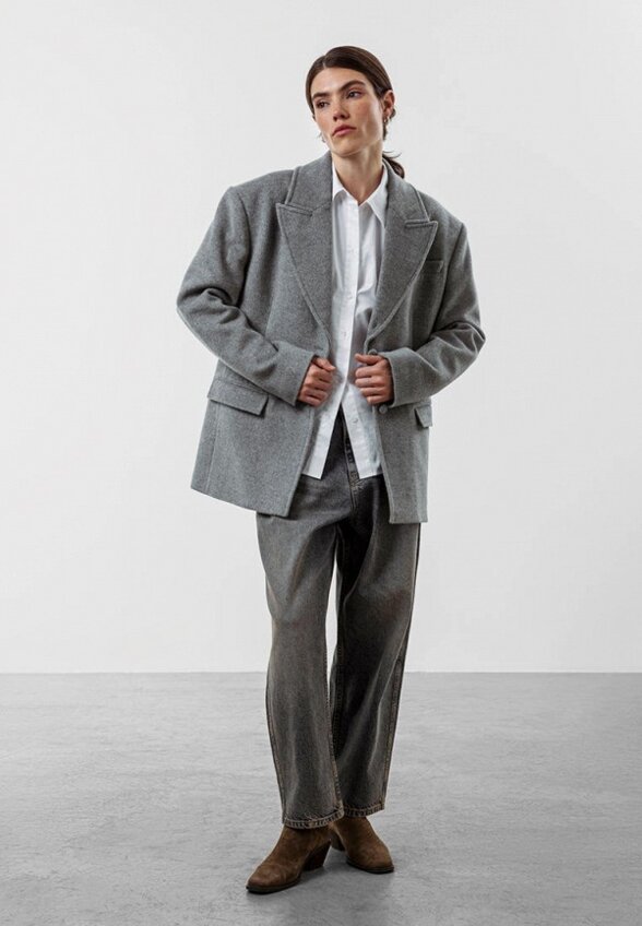 Пальто-пиджак Urban Tiger