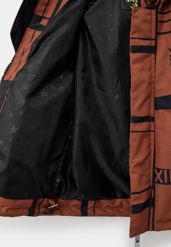 Куртка утепленная Jam Mix