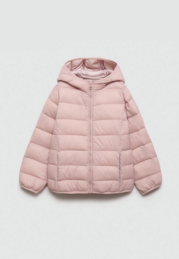 Куртка утепленная Mango Kids