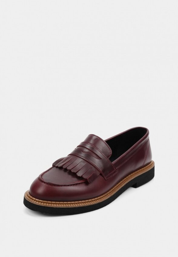 Лоферы Pazolini