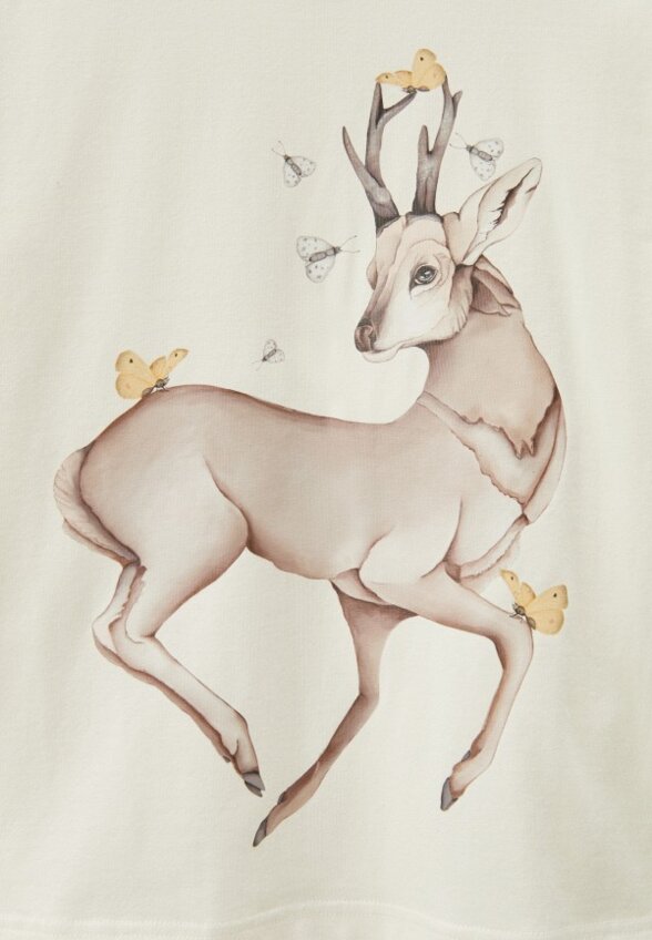 Футболка Hurma любит тебя