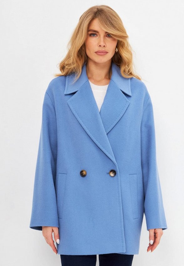 Пальто двубортное Vinnis