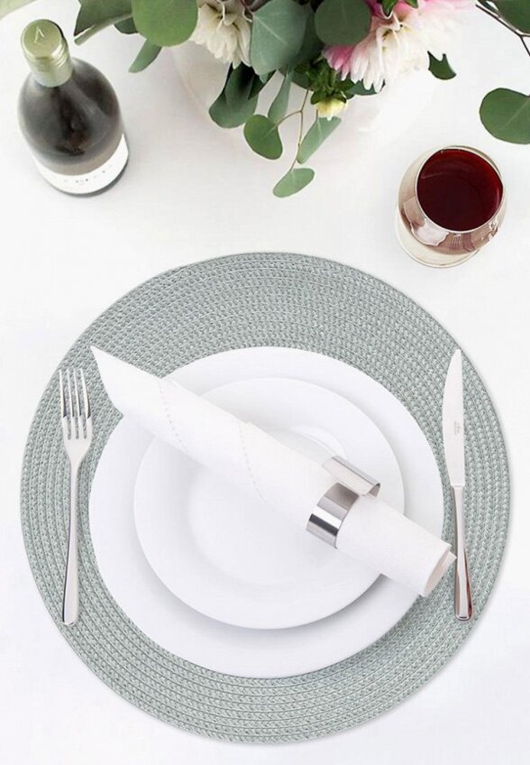 Плейсматы 4 шт. DeNastia