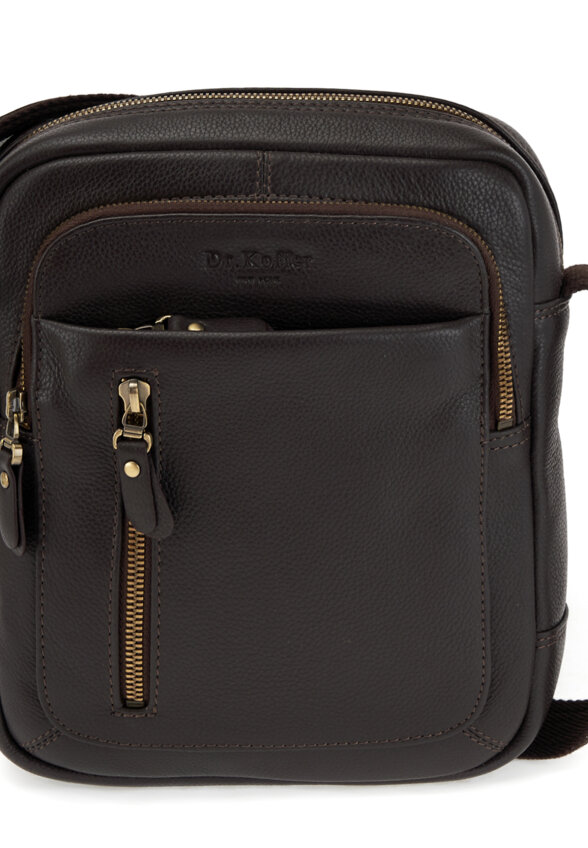 Др.Коффер M402768-260-09 сумка через плечо