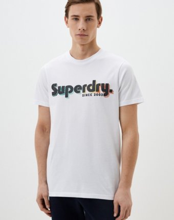 Футболка Superdry мужчинам