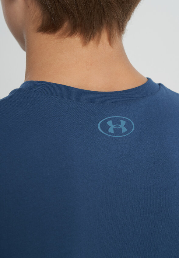 Футболка для мальчиков Under Armour Update, Синий