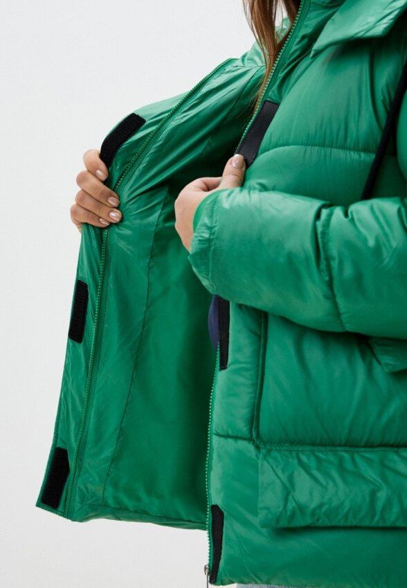 Пуховик LeOtra