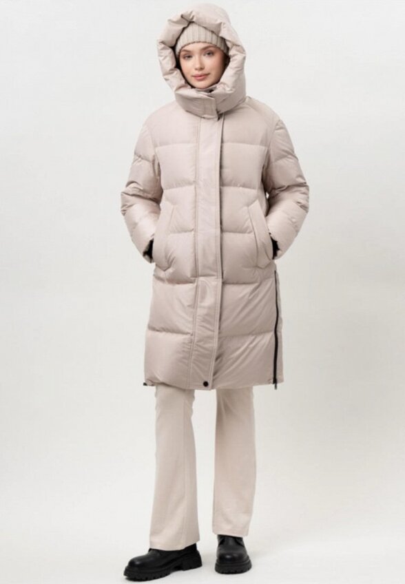 Пуховик Marmalato