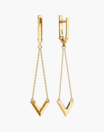 Серьги Diamant женщинам