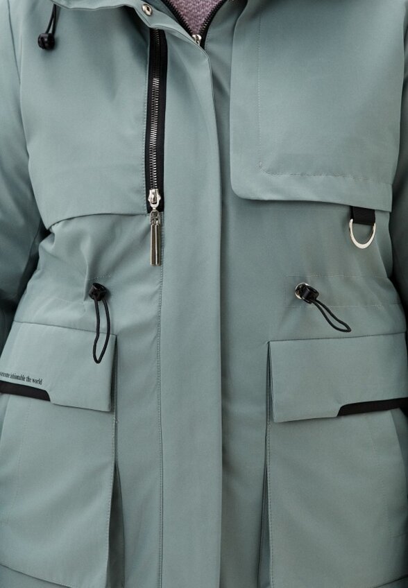 Куртка утепленная Margo Blues