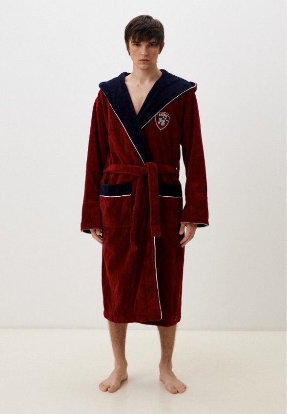 Халат домашний Patrik Sayli