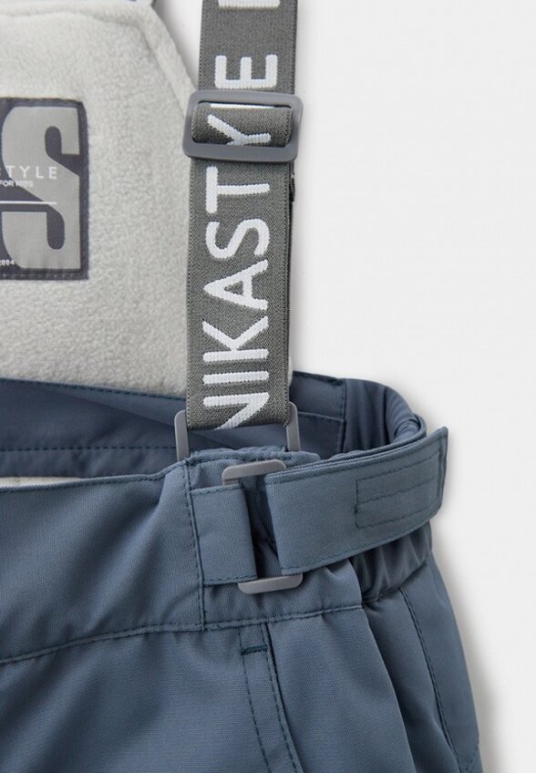 Брюки утепленные Nikastyle