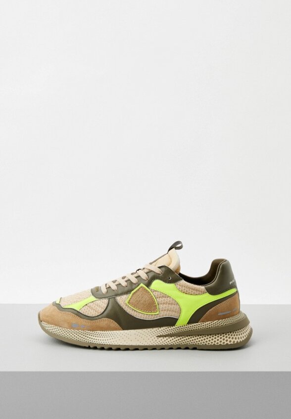 Кроссовки Philippe Model Paris