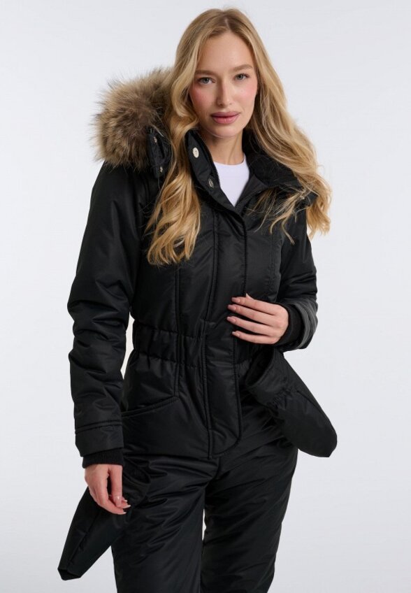 Комбинезон утепленный и варежки Kaambez_one