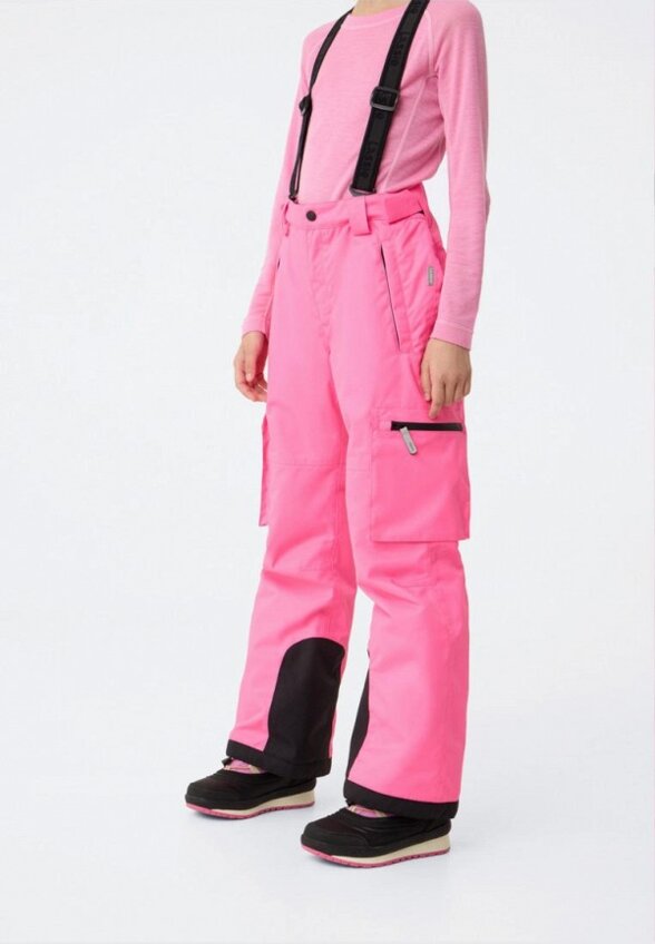 Брюки утепленные Lassie