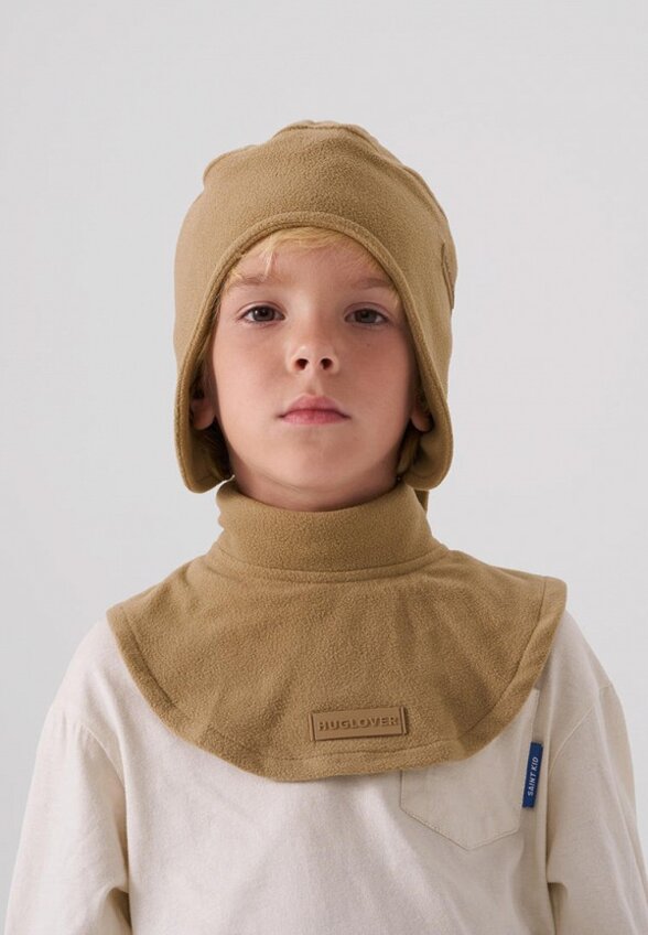 Шапка и снуд Happy Baby