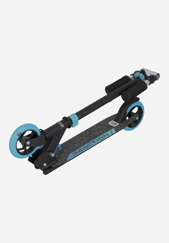Самокат детский Reaction Speedy, 125 мм, Черный