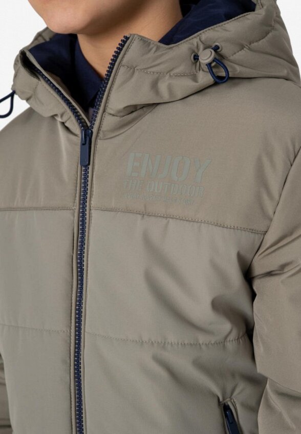 Куртка утепленная Kapika