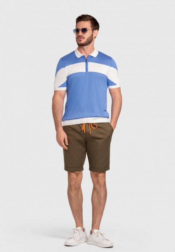 Поло Troy Collezione