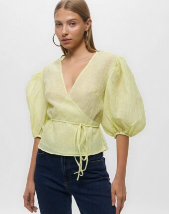 Блуза H&M женщинам