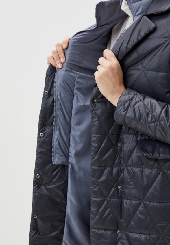 Куртка-пальто Снежная Королева