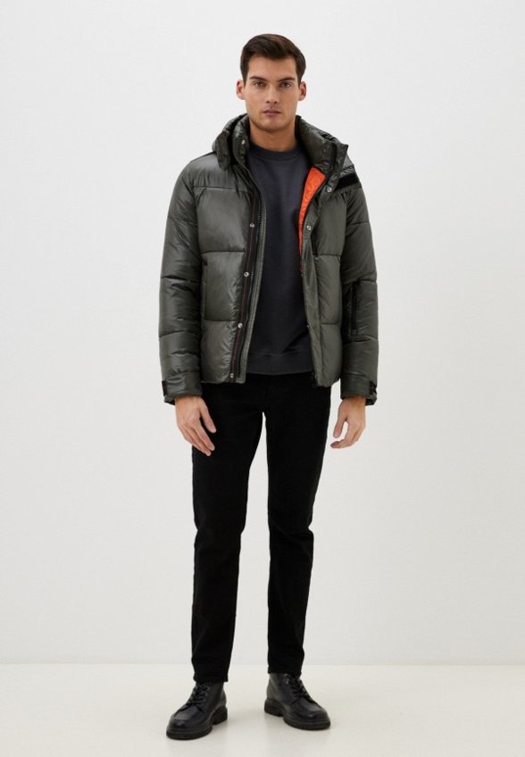 Пуховик Dellione