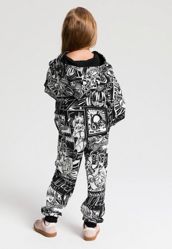 Брюки спортивные Mimimoda