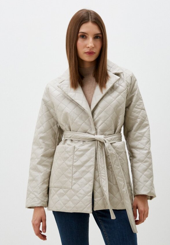 Куртка кожаная Marselesa