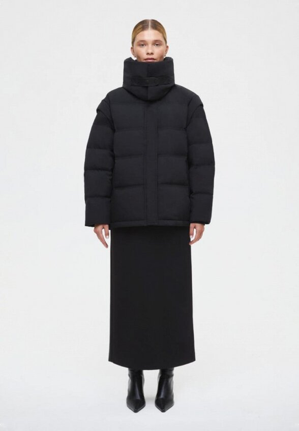 Пуховик Prav.da