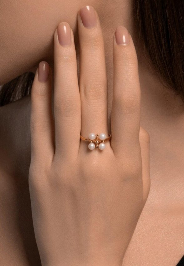 Кольцо Sokolov