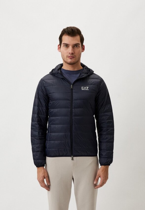 Куртка утепленная EA7