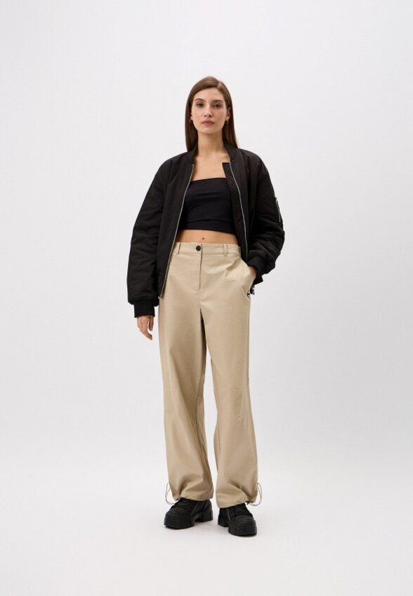 Брюки Karl Lagerfeld