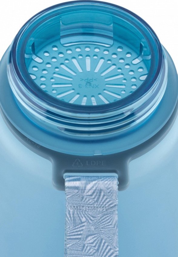 Бутылка спортивная Elan Gallery