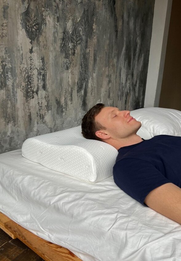 Подушка анатомическая SkyDreams