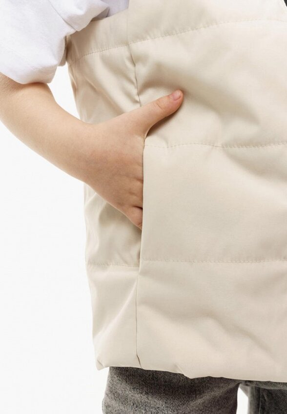 Жилет утепленный FikaBooka