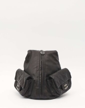 Chanel Backpack Is Back женщинам
