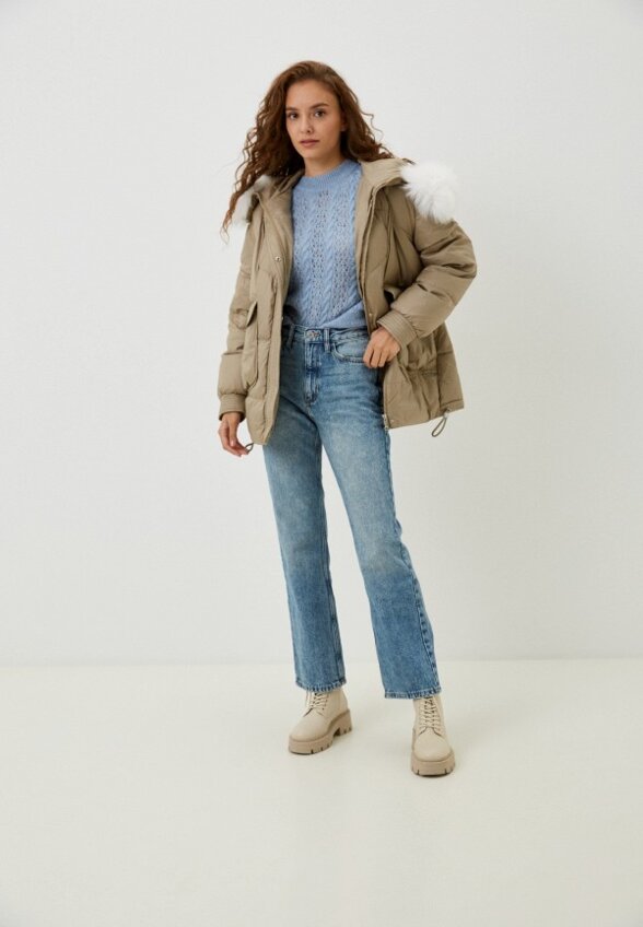 Пуховик Vitacci