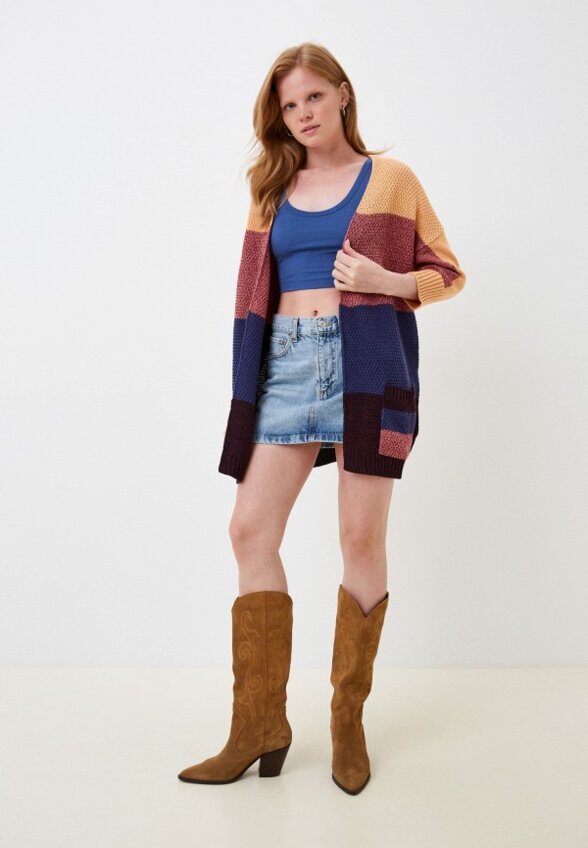 Кардиган Стим