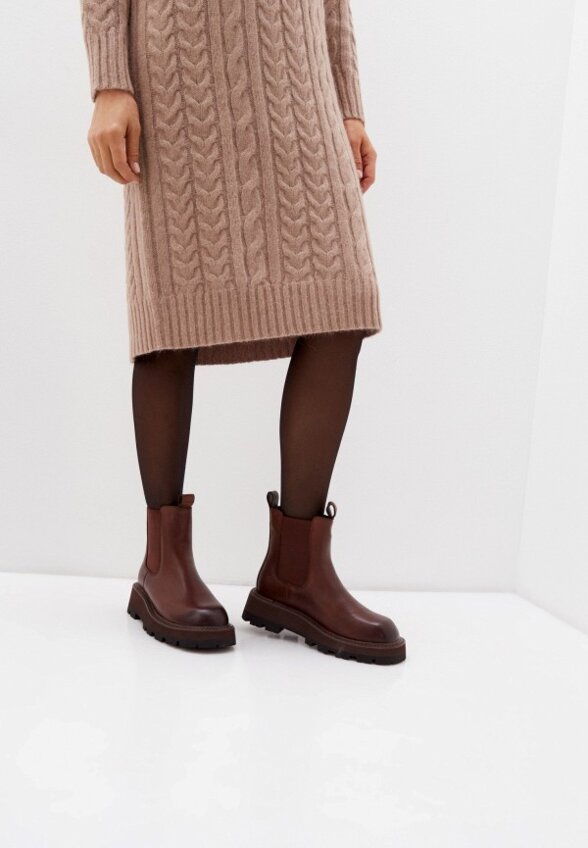 Ботинки Thomas Munz