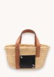 Loewe Raffia Bag1  - превью