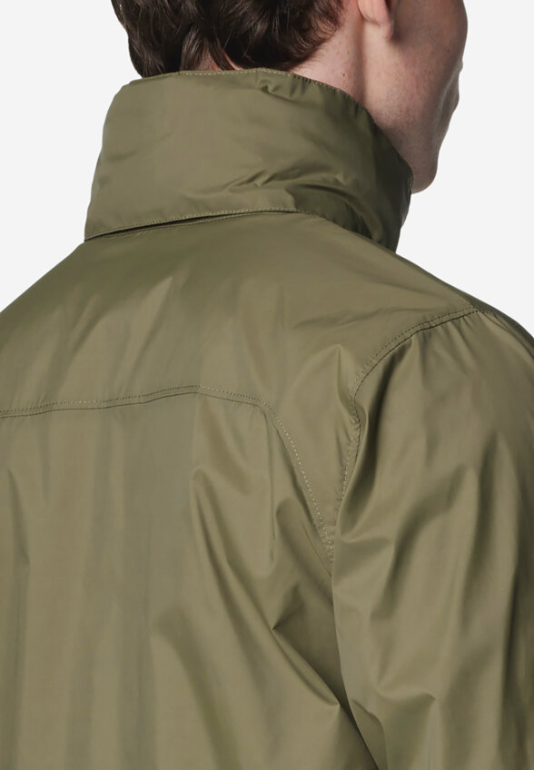 Ветровка мужская Columbia Glennaker Lake II Rain Jacket, Зеленый