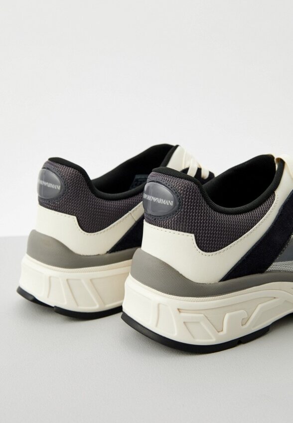 Кроссовки Emporio Armani
